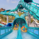 Aquaventure beach access