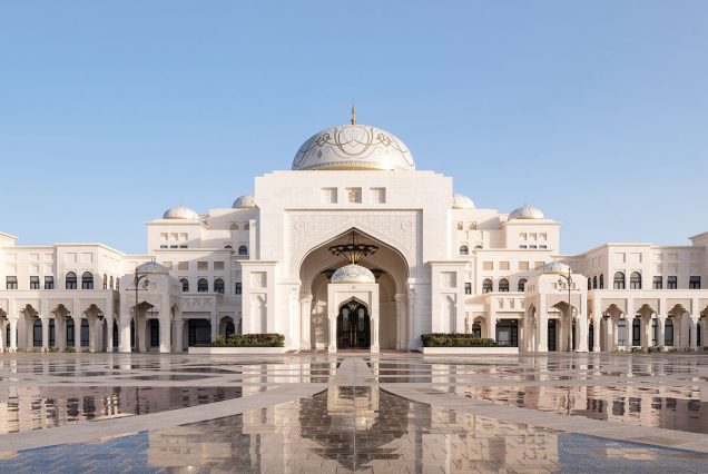 Palace in UAE
