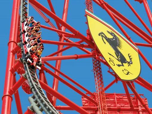 Ferrari 2 Day 2 Park Tickets Abu Dhabi – Yas Islan